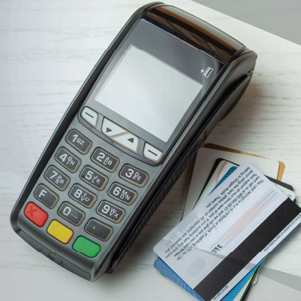 Payment acceptance through V-POS - Bank of Karditsa
