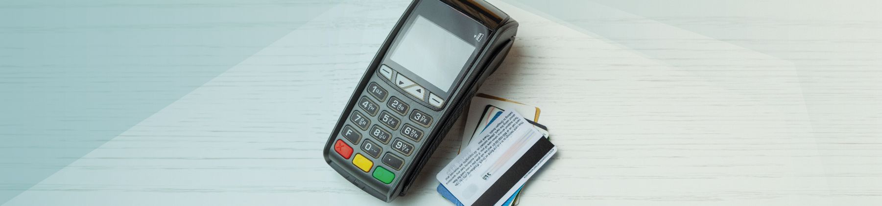 Payment acceptance through POS - Bank of Karditsa